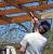 Shenandoah Deck & Fence Staining by Palmer Pro